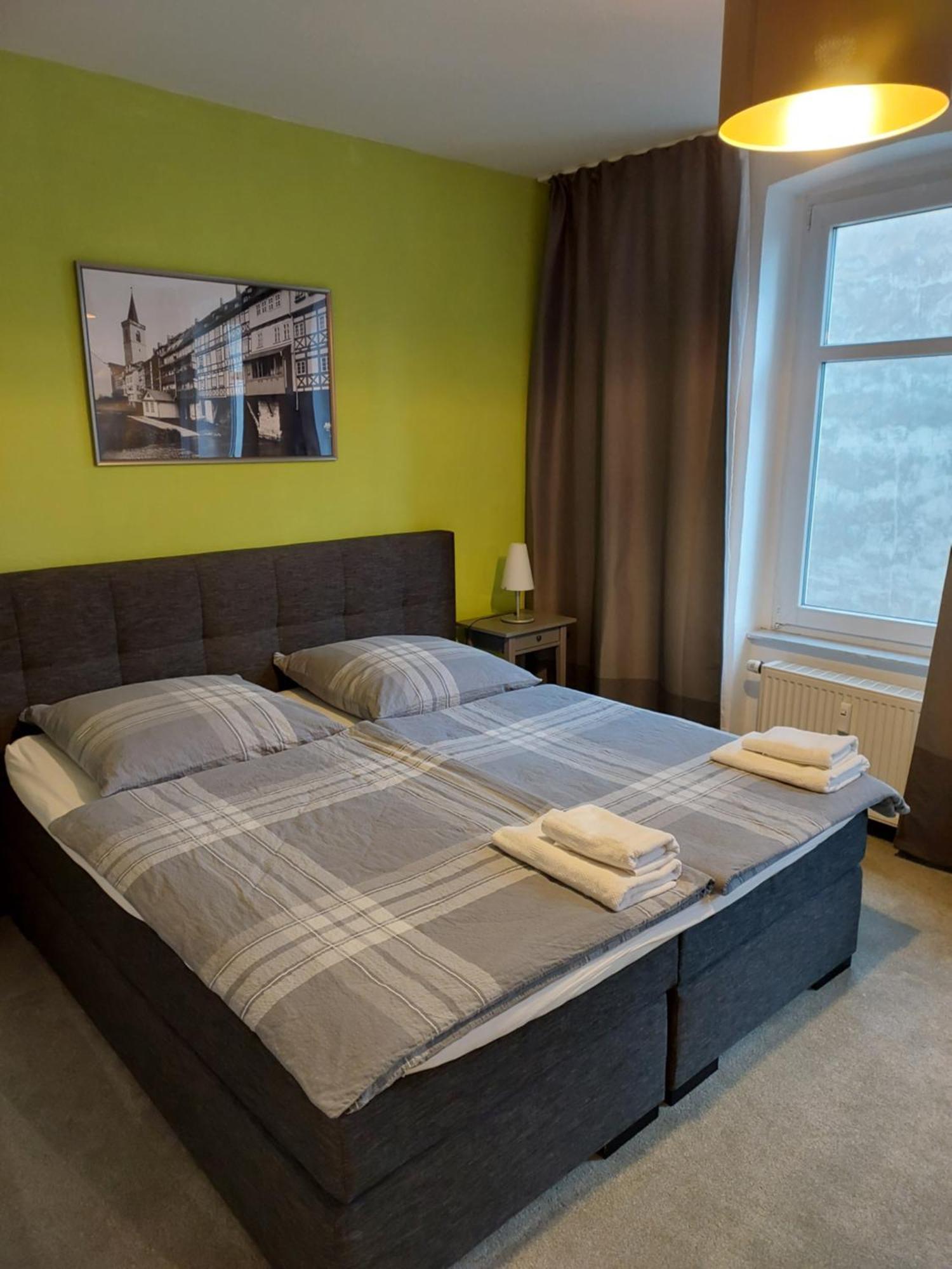 Apartment Jo Erfurt Zimmer foto