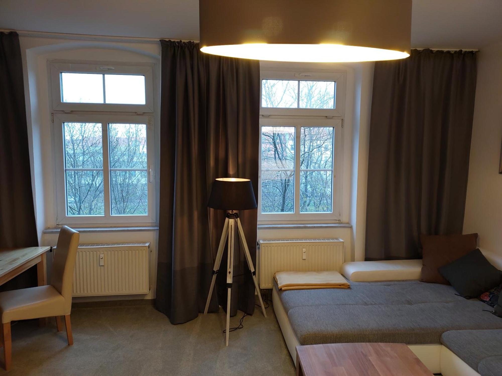Apartment Jo Erfurt Zimmer foto